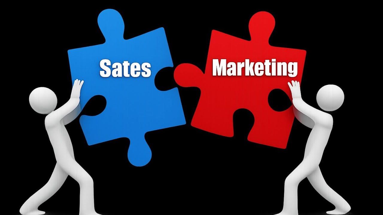 Marketing and sales explanation part 2