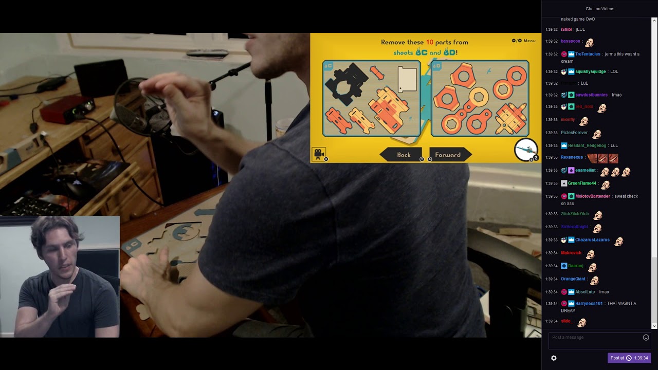 Jerma's Nightmare