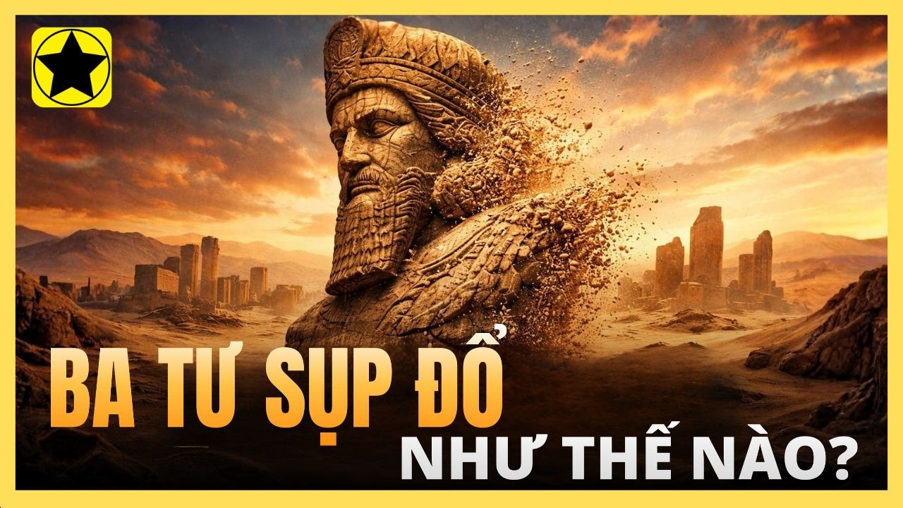 Ba Tư và Iran có mối liên hệ như thế nào?