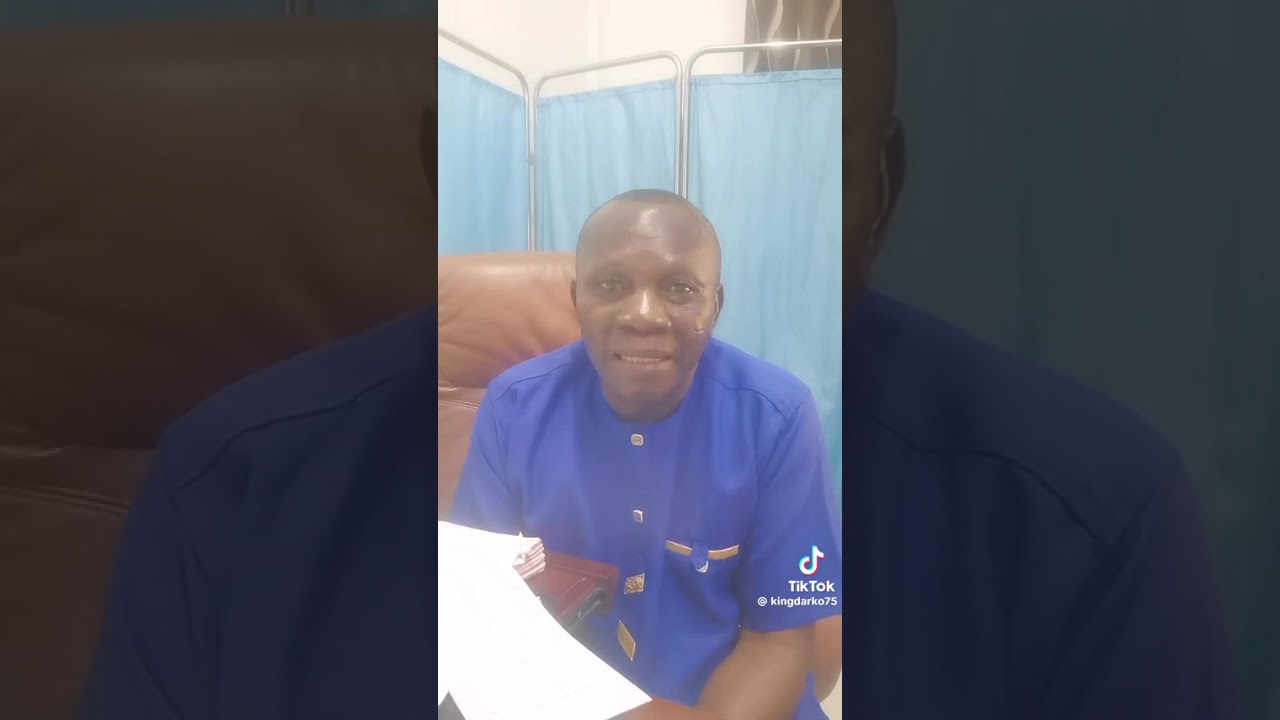 Time with T Dr Micheal Kofi Darko