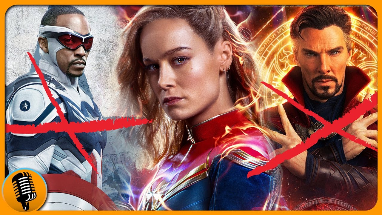 The NEW MCU Trinity Revealed