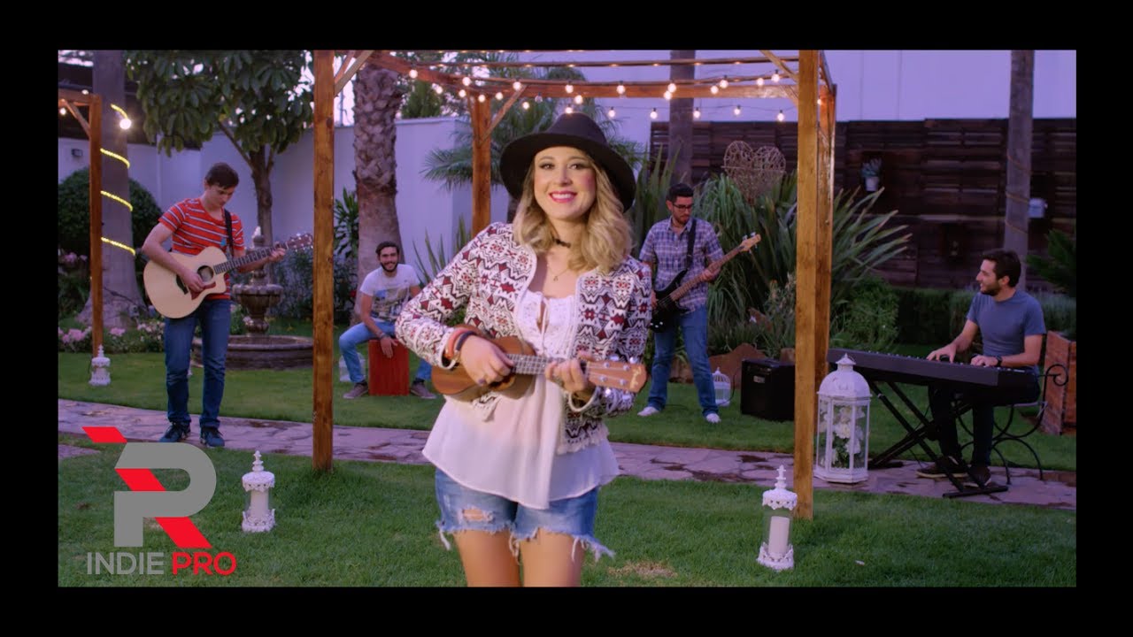 Abril Luna  - Te Juro Que Te Amo (Video Oficial)