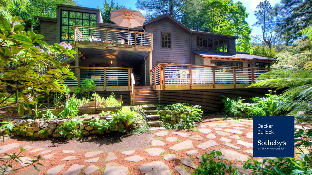 1 King St Mill Valley CA | Mill Valley Homes for Sale