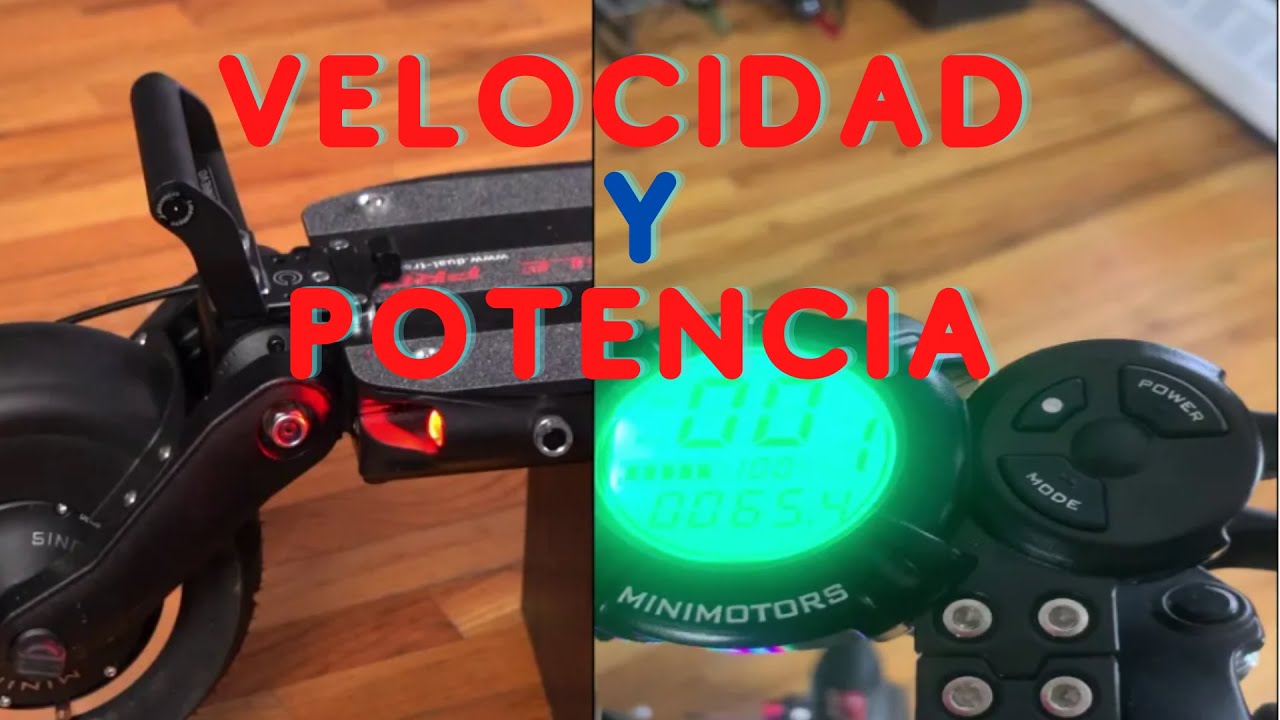 DualtronEaglePro, es uno de los scooter mas rapido del mundo: En Espanol