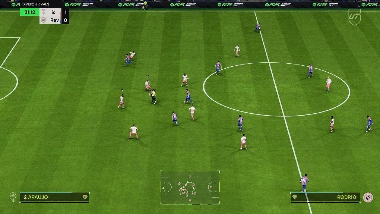 (EA SPORTS FC 25) Is this how were winning games now?