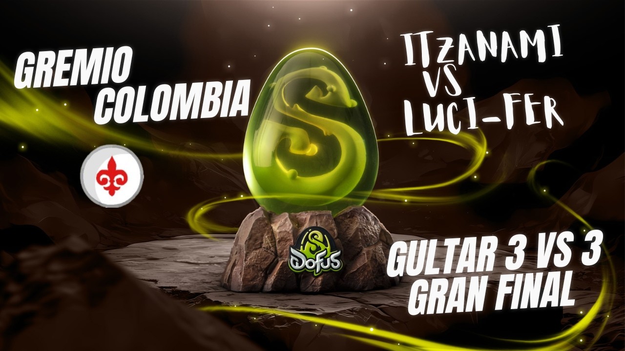 Final Itzanami vs Luci fer