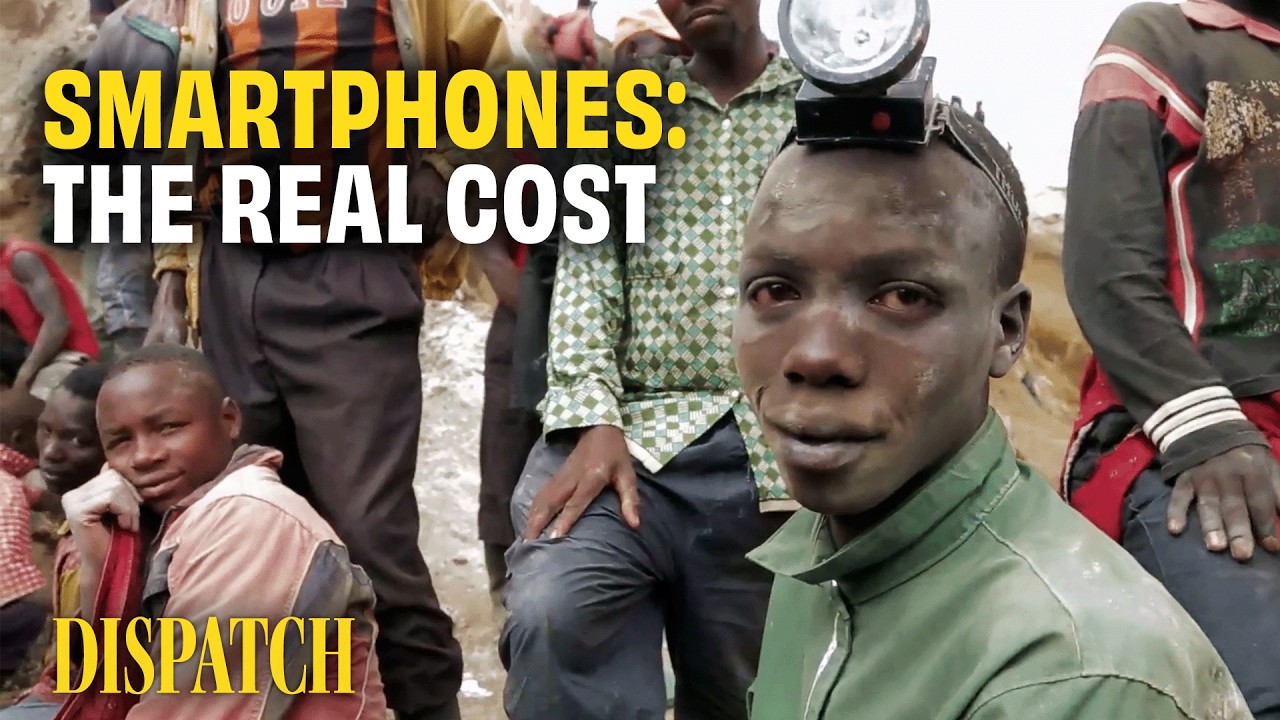 Built on Suffering: The Dark Truth Behind Your Mobile Phone | DISPATCH | Investigative Documentary