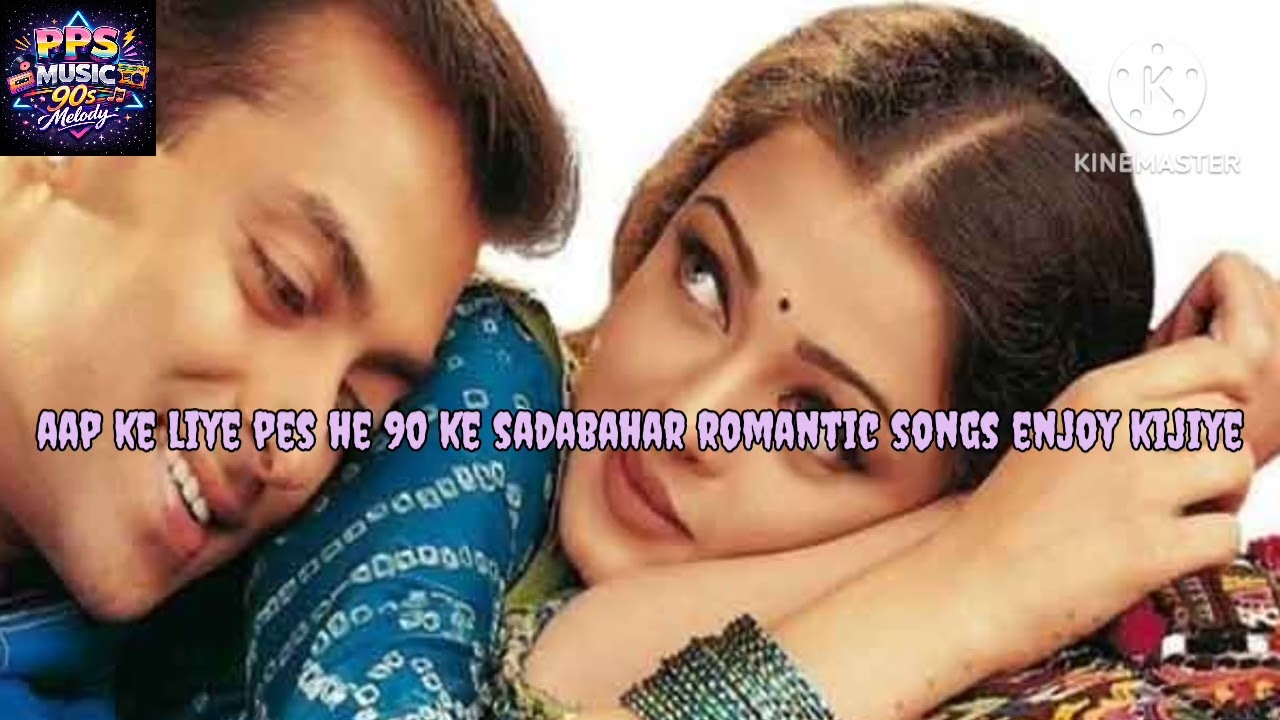 90s Bollywood Romance ❤️ | Nonstop Sadabahar Love Songs | PPS Music 90s Melody