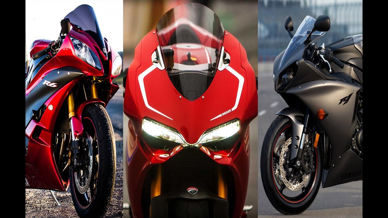 R6 VS R1 VS 1199 R