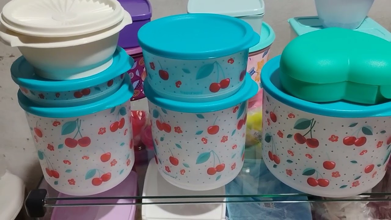 Está Atualizado Vídeo dás promoções Tupperware Original Vêm Adiciri 77)999787249
