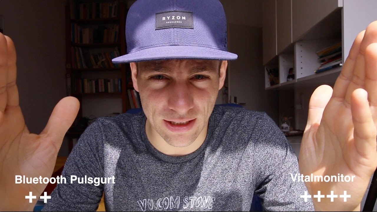 Triathlon Nerds - Vitalmonitor TEST