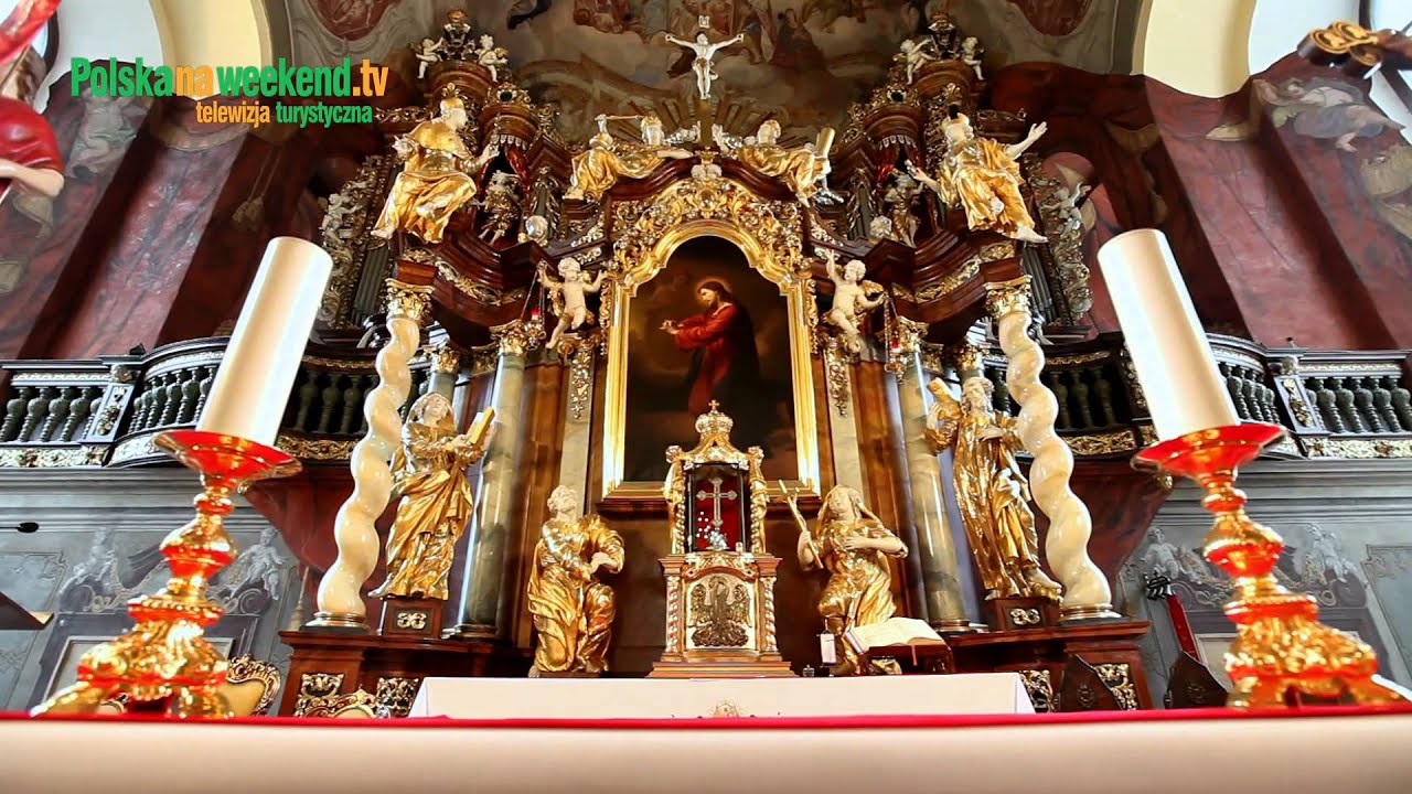 Niezwykłe zabytki. Kościół Łaski Jelenia Góra