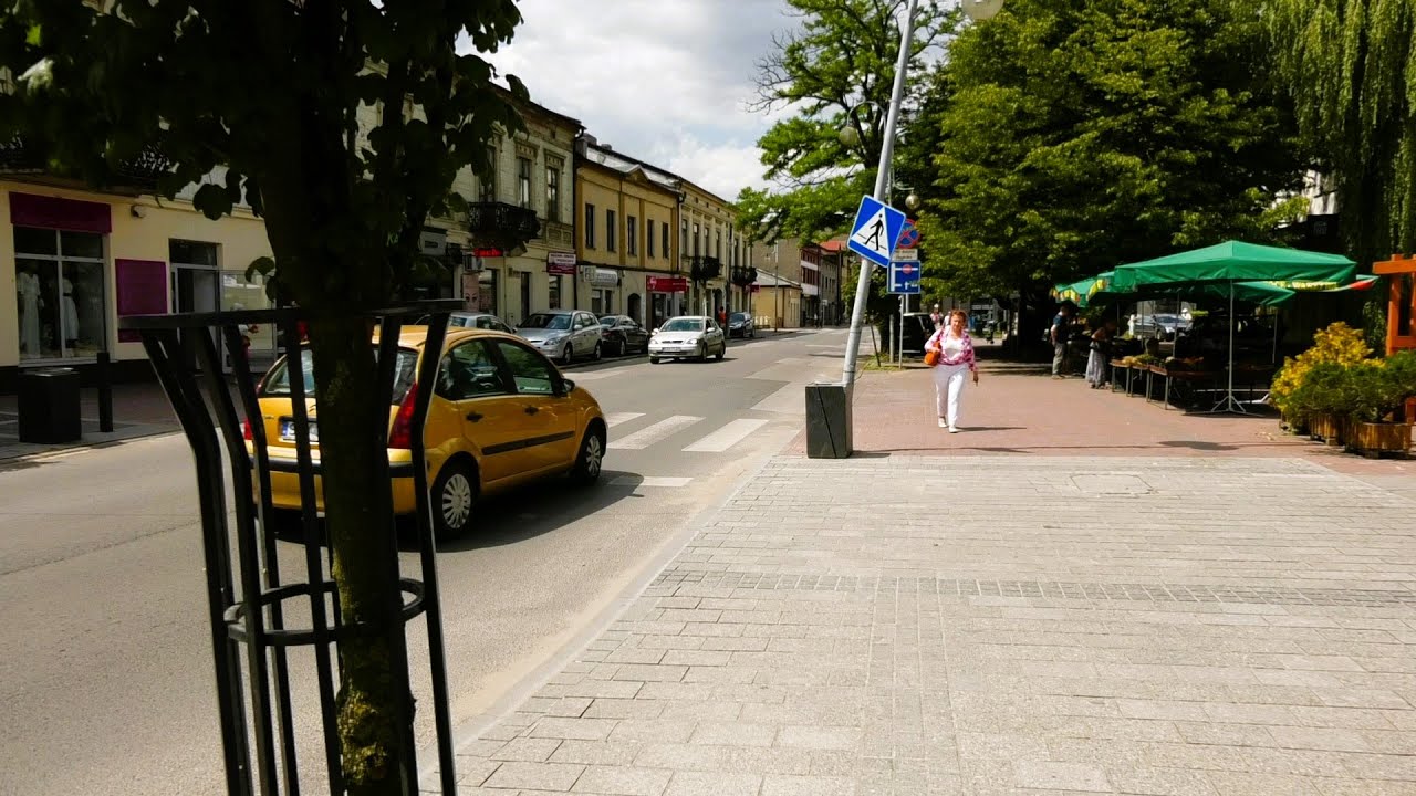 Za tydzień rozpocznie się przebudowa ul. Reymonta w Radomsku. Jakie będą utrudnienia?