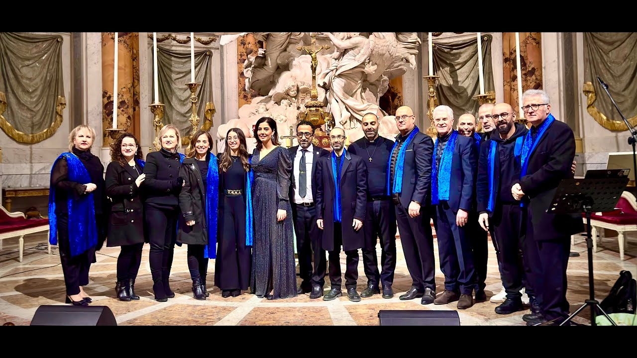 Concert maronite de Noël 2025 - Paroisse @SaintJeanMaroun  - Cathédrale Notre-Dame de Chartres