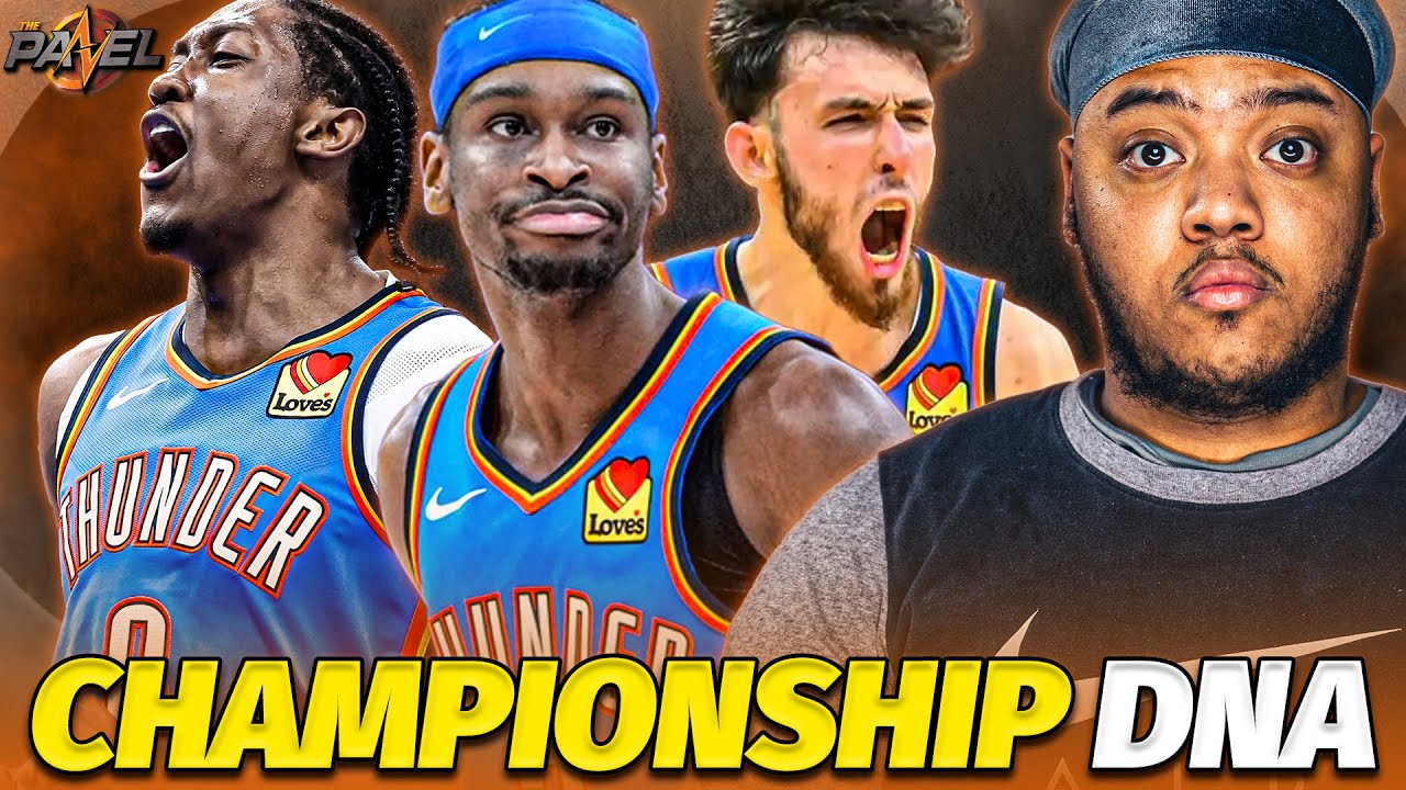 Why the OKC Thunder Are DESTINED for an NBA Championship