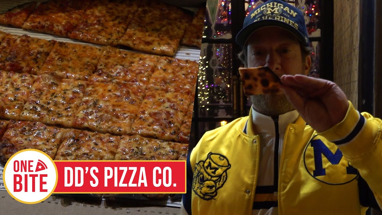 Обзор пиццерии Barstool Pizza &mdash; DD&rsquo;s Pizza Co. (Чикаго, Иллинойс)