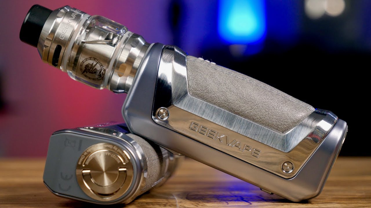 S100 Kit by Geek Vape - Aegis Solo 2?