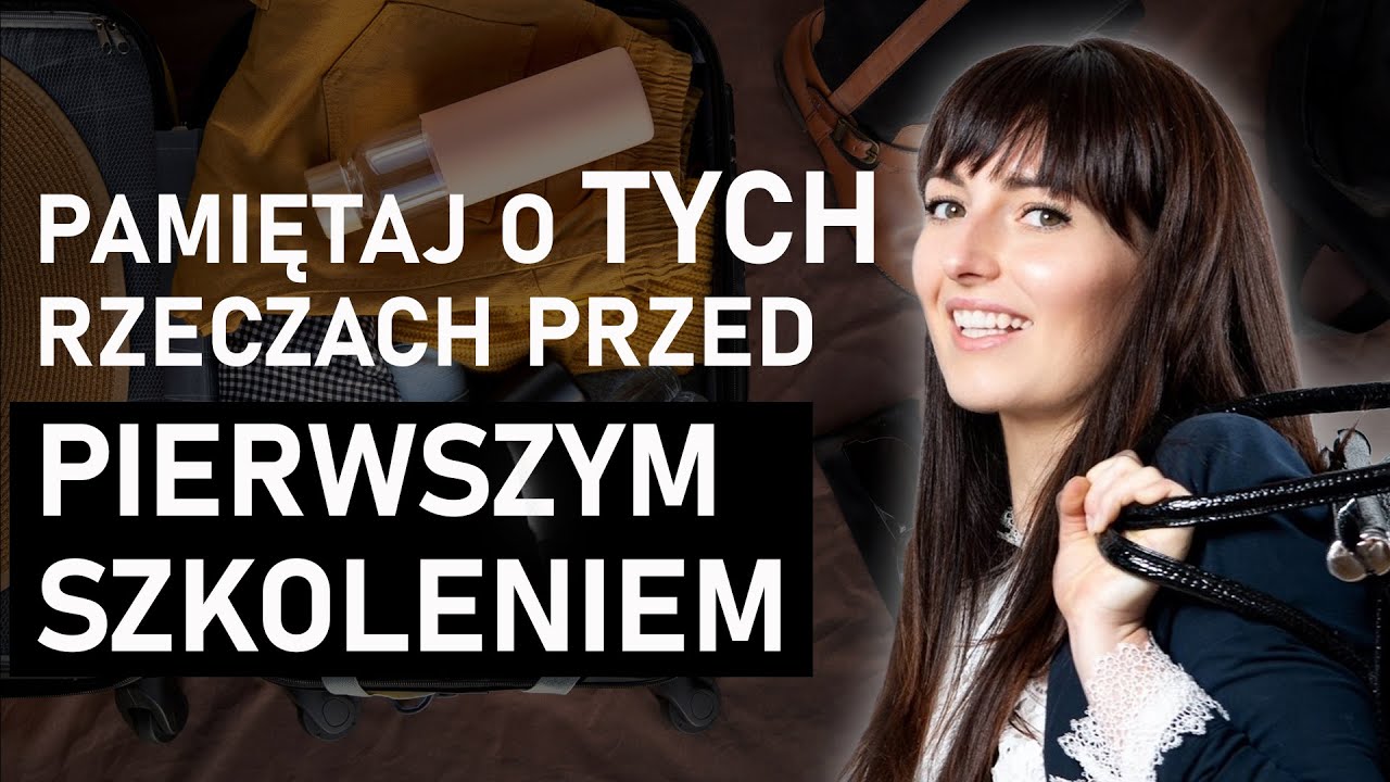 Pierwsze SZKOLENIE ze stylizacji RZĘS lub BRWI - jak się do niego PRZYGOTOWAĆ? | JoLash
