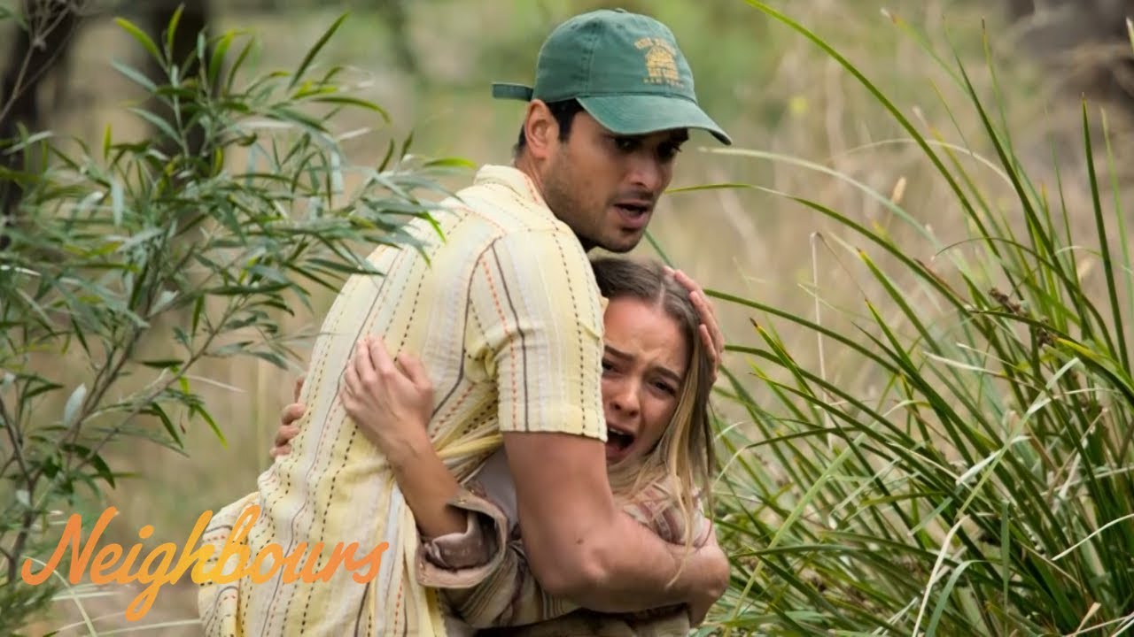 Heath's Grisly Demise | Outback Week | Neighbours