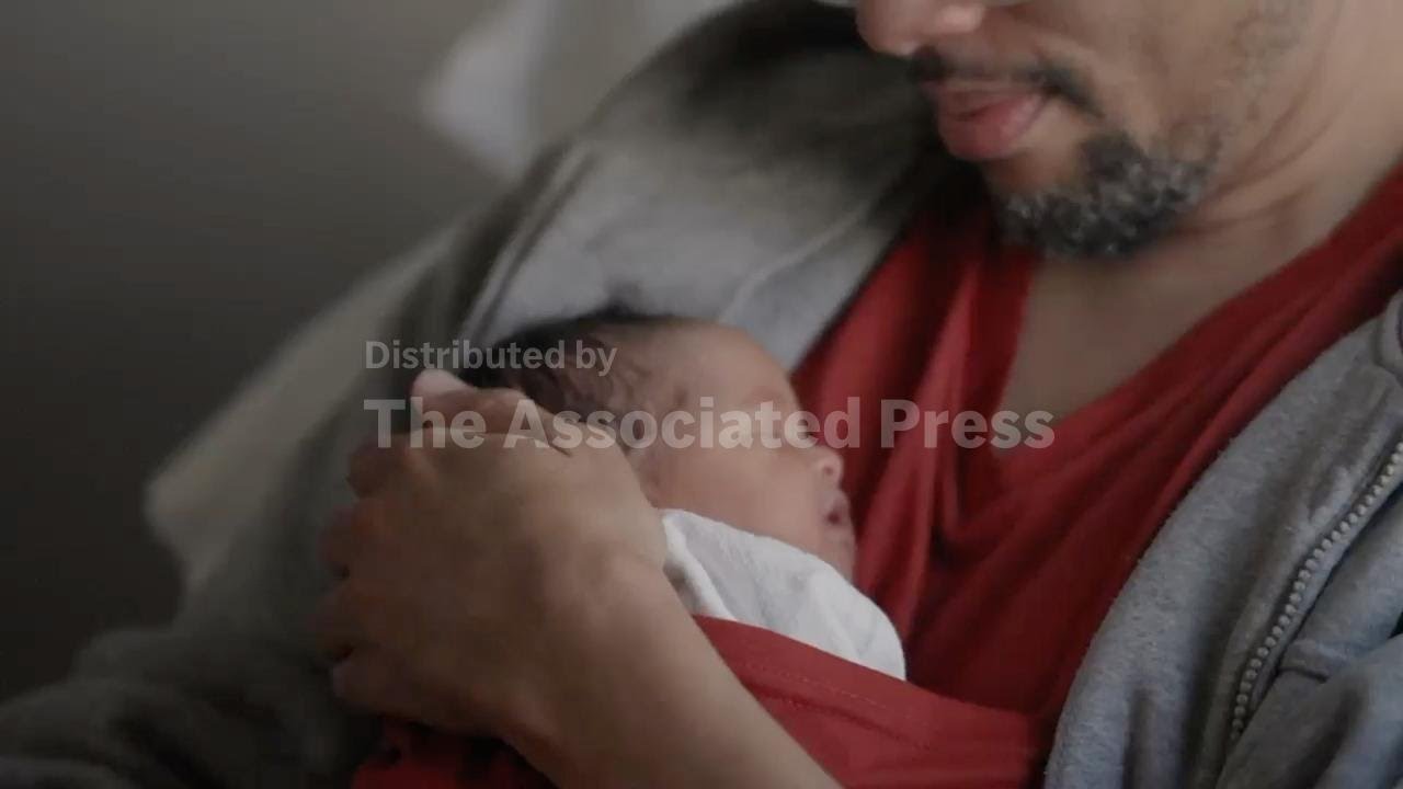 Black fathers embrace resources to support their pregnant partners through birth