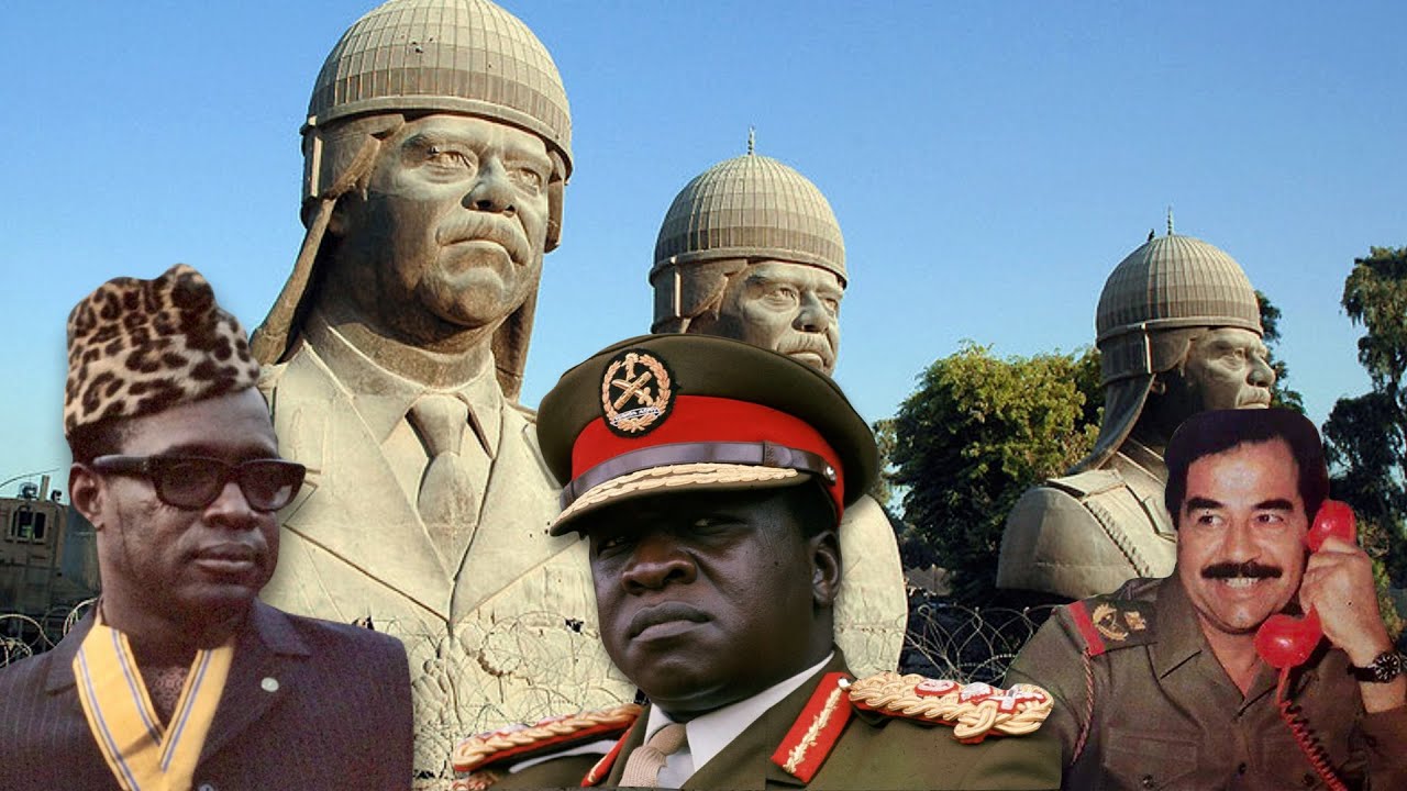 5 Stories of Crazy Dictators