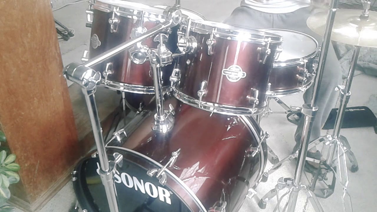 Sonor Musical.Sonor smart force Xtend