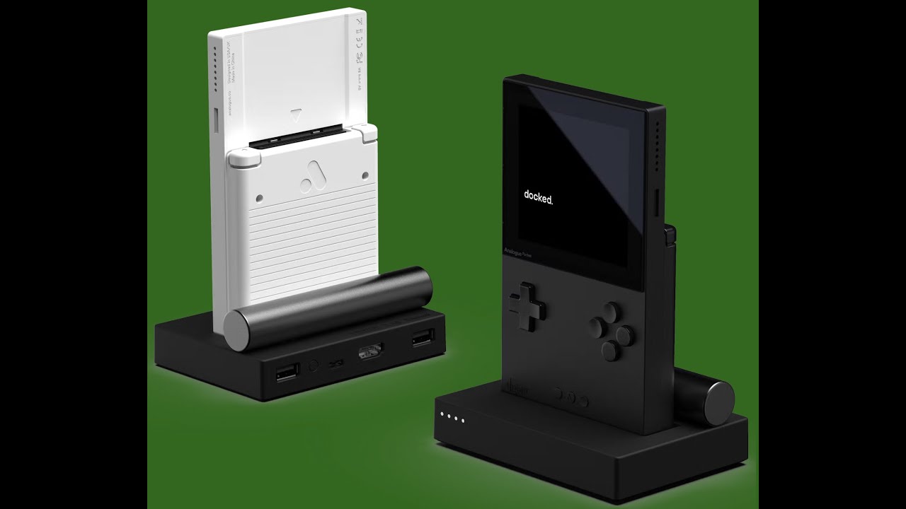 Analogue Pocket Dock Review