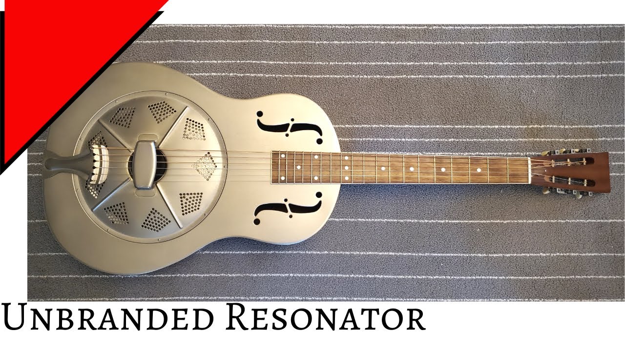 Unbranded Resonator made in the Chinese Factory for Dean