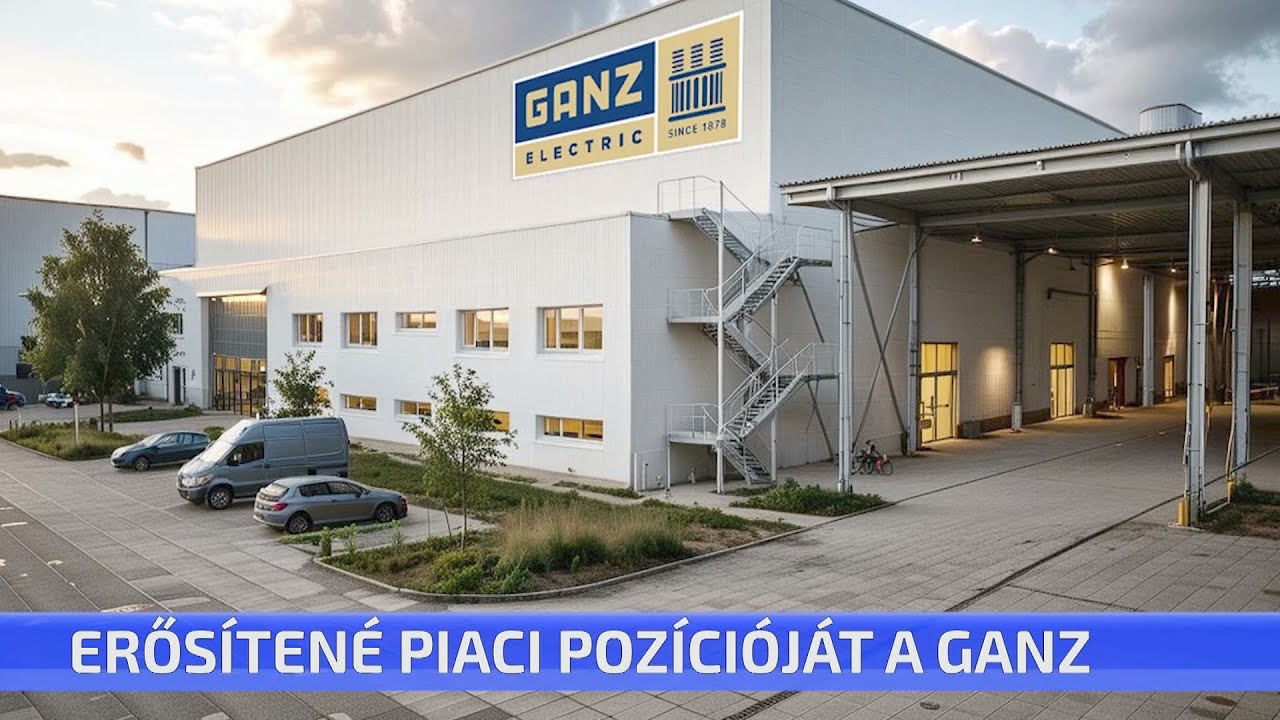 Erősítené piaci pozícióját a Ganz