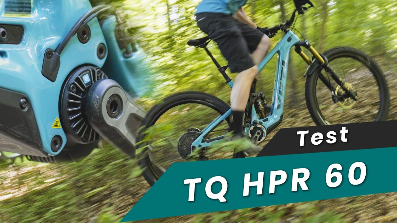 TQs neuer HPR 60 Motor im Test - der Durchbruch für light EMTBs?
