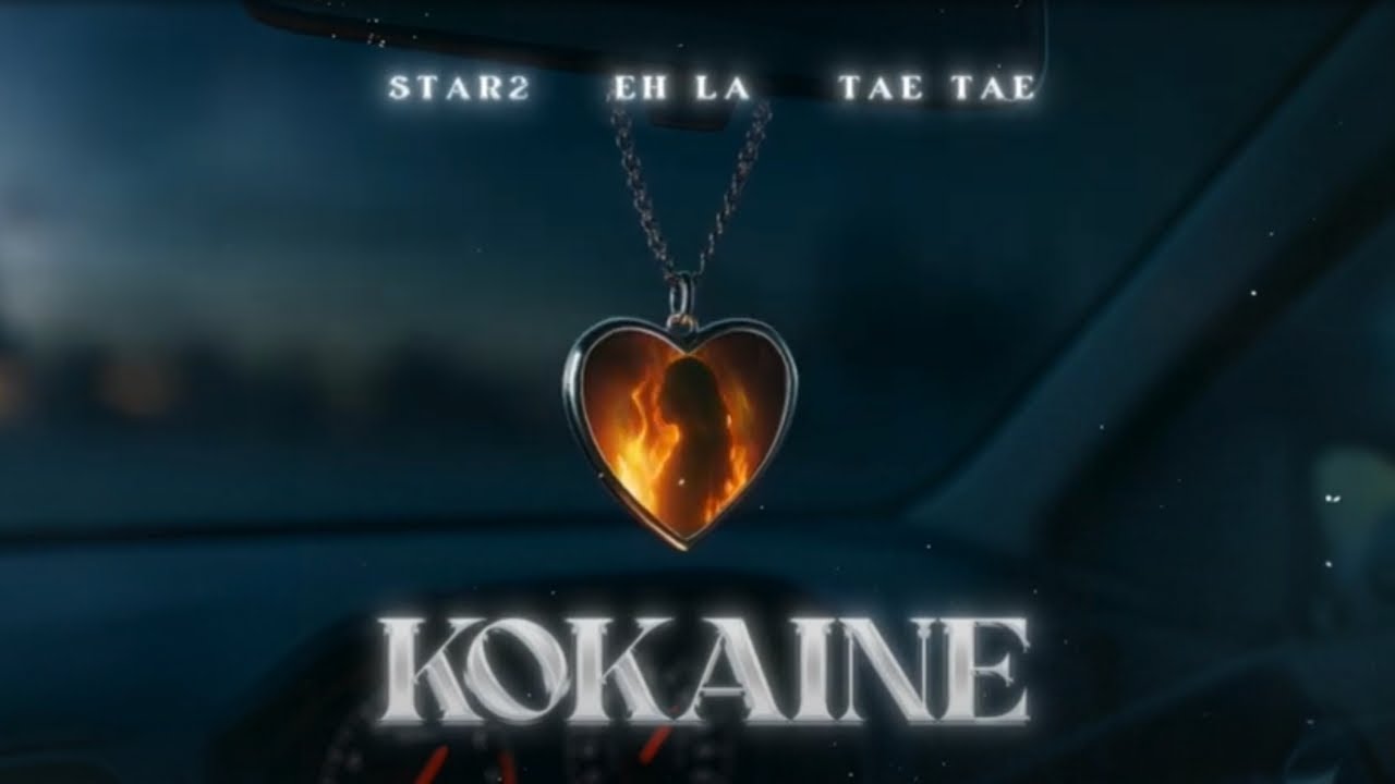 Kokaine - Star2 ft. Eh La & Tae Tae (Official Visualizer)