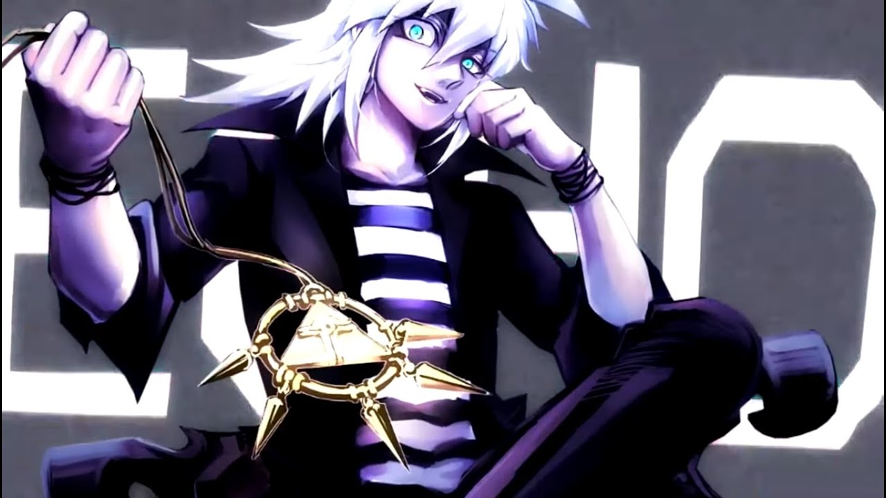 Yami Bakura - Echo