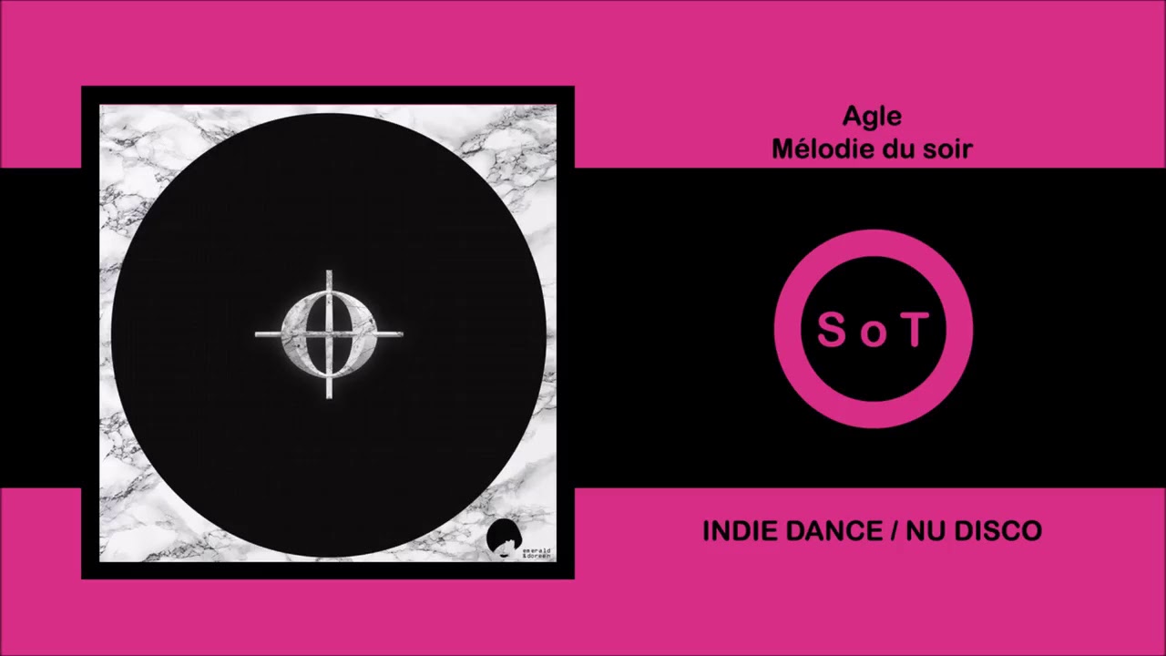 Agle - M&eacute;lodie du soir (Extended Mix) [Indie Dance/Nu Disco] [Emerald & Doreen Records]