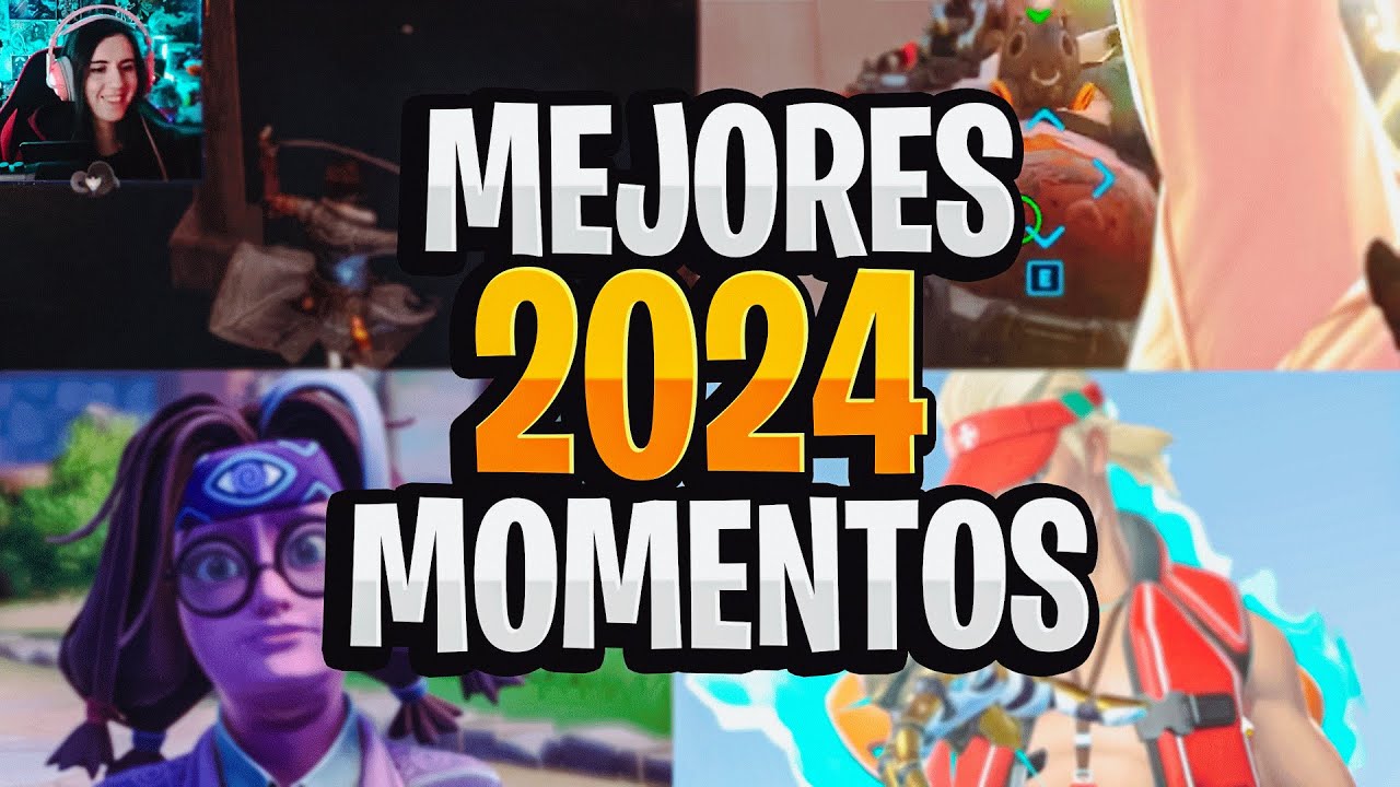 LOS MEJORES MOMENTOS Y CLIPS DE 2024 ✨ | Jinsei