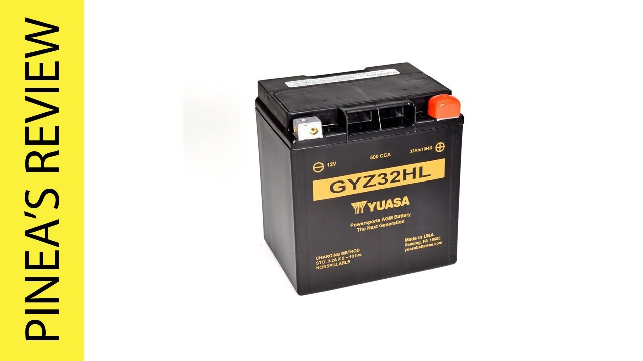 Best Batteries for Harley Davidson 2026 - Top 5