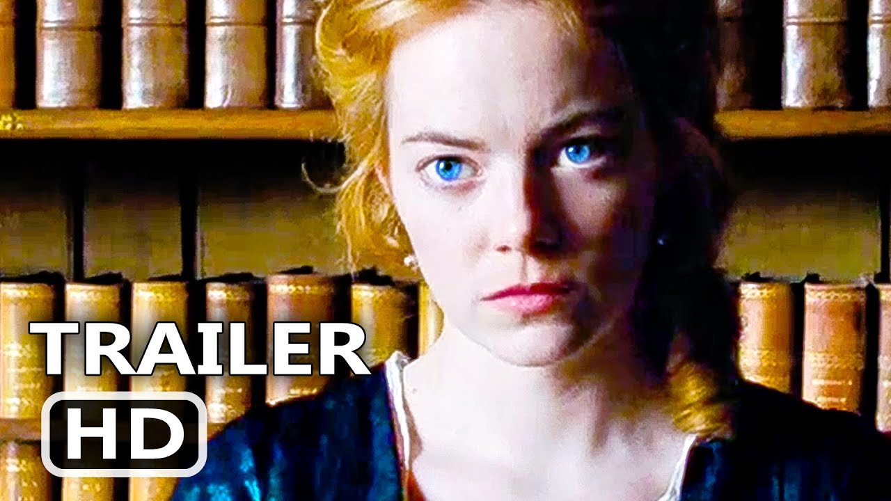 THE FAVOURITE Trailer (2018) Emma Stone, Olivia Colman