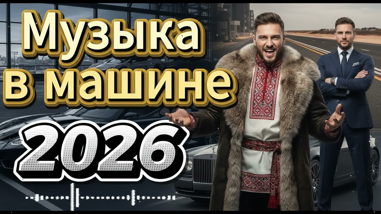 Евро Диско 80–90х — Дискотека 2026 | Легендарные Хиты в Машину