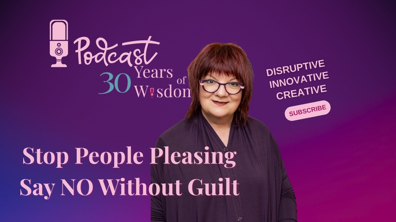 How to Say No Without Guilt (6 Practical Tools That Actually Work)