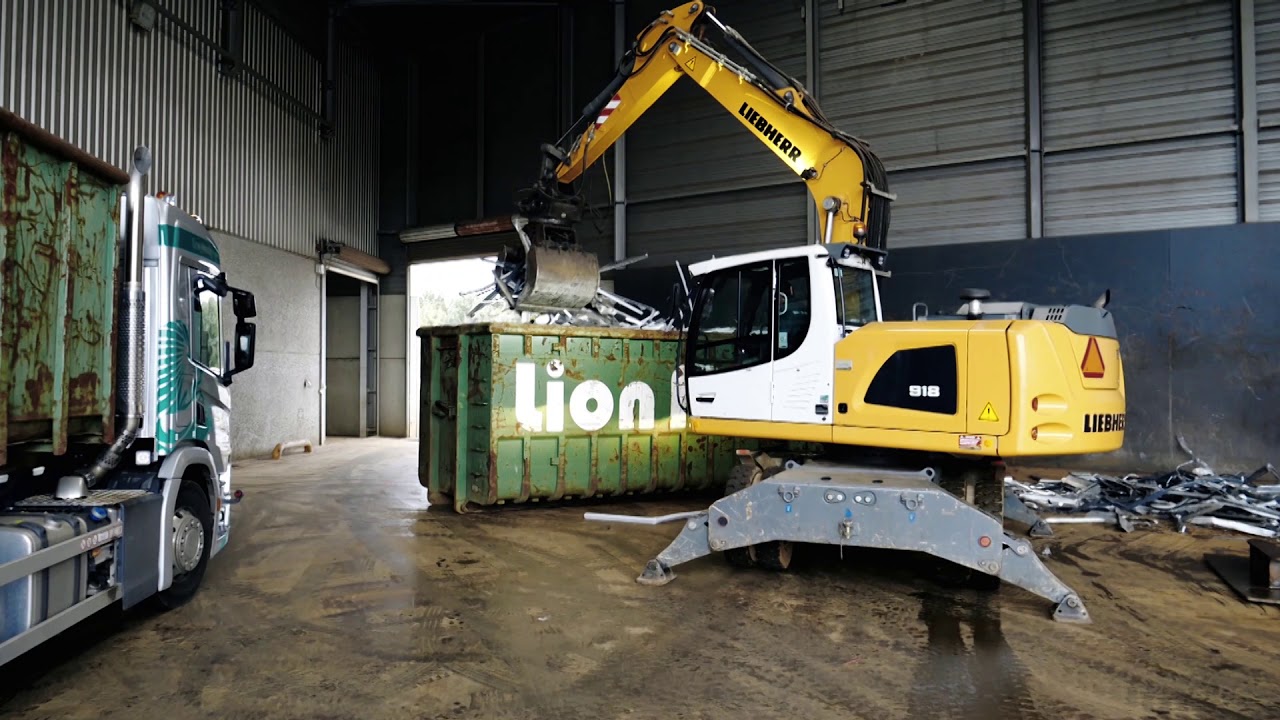 Lion Metals Bedrijfsfilm 2019