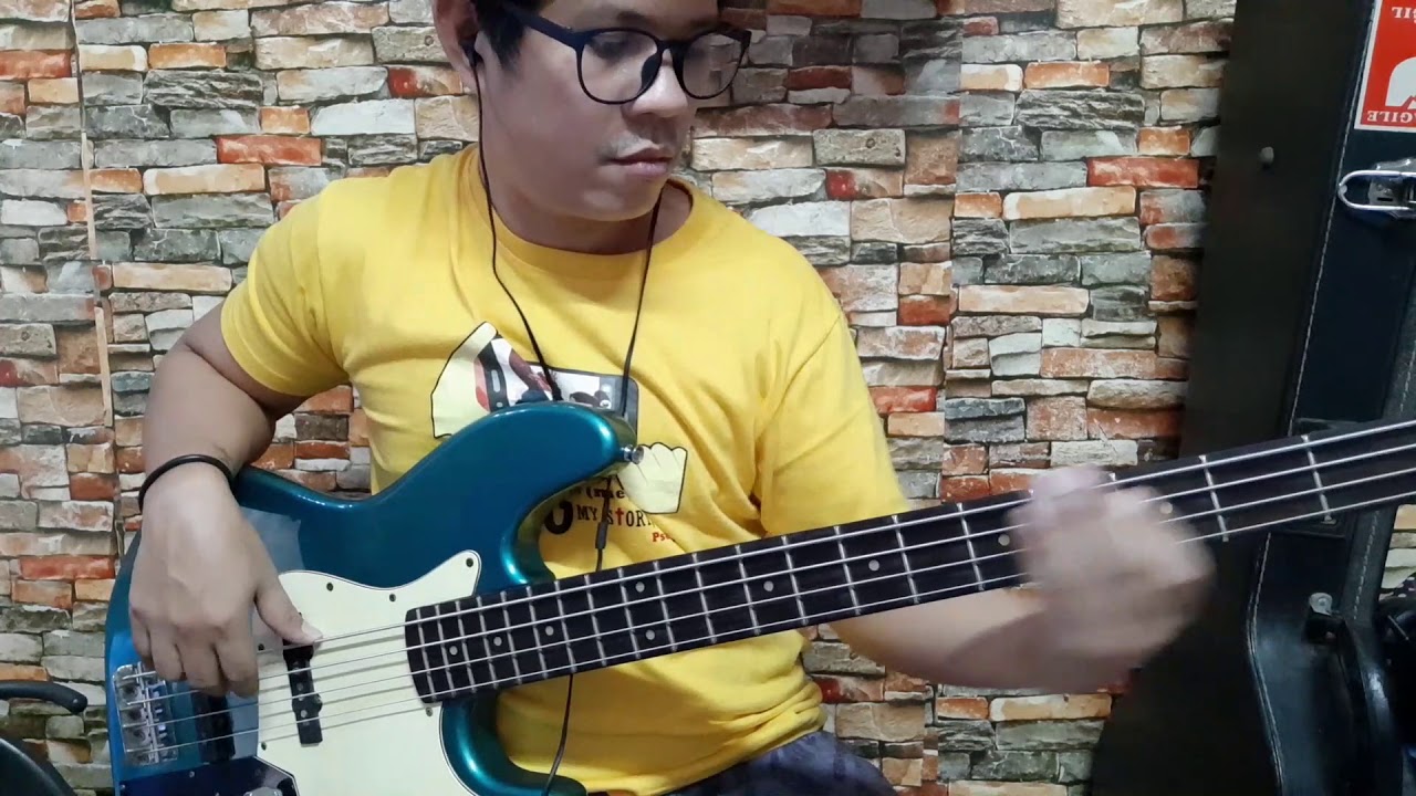 Araw araw Magpupuri - Malayang Pilipino (bass cover)