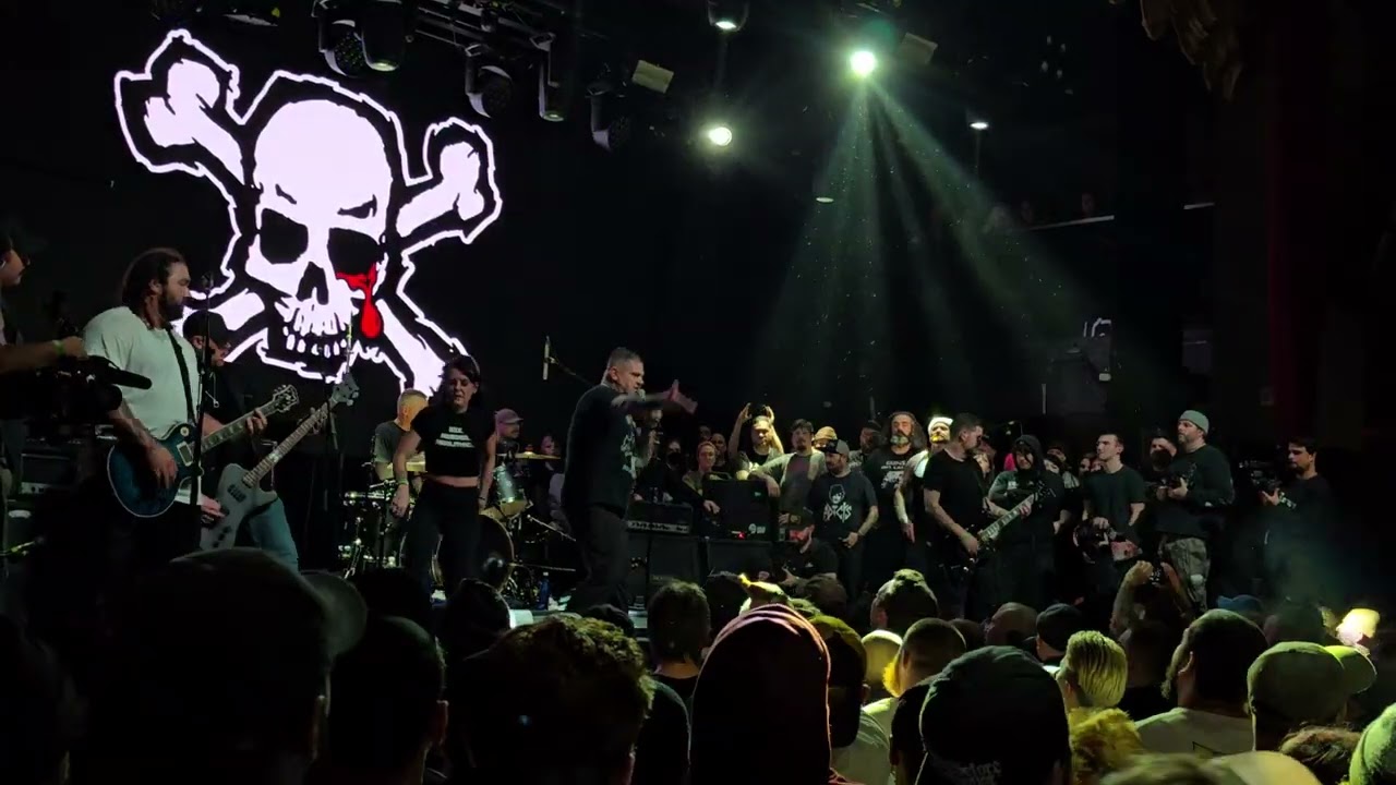 The return of Blood for Blood, FTC Boston, Big Night Live December 7th, 2025