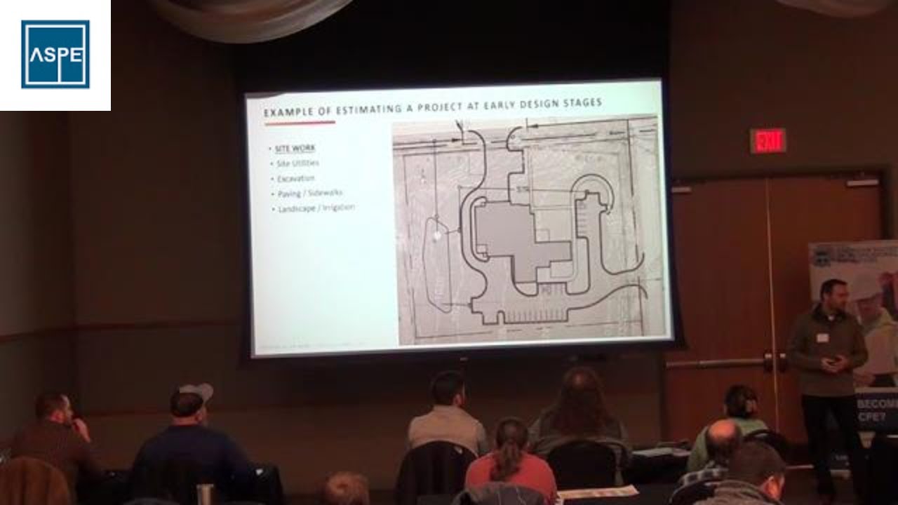 McCownGordon Construction, Estimating Academy 2022, ASPE Kansas City Estimators
