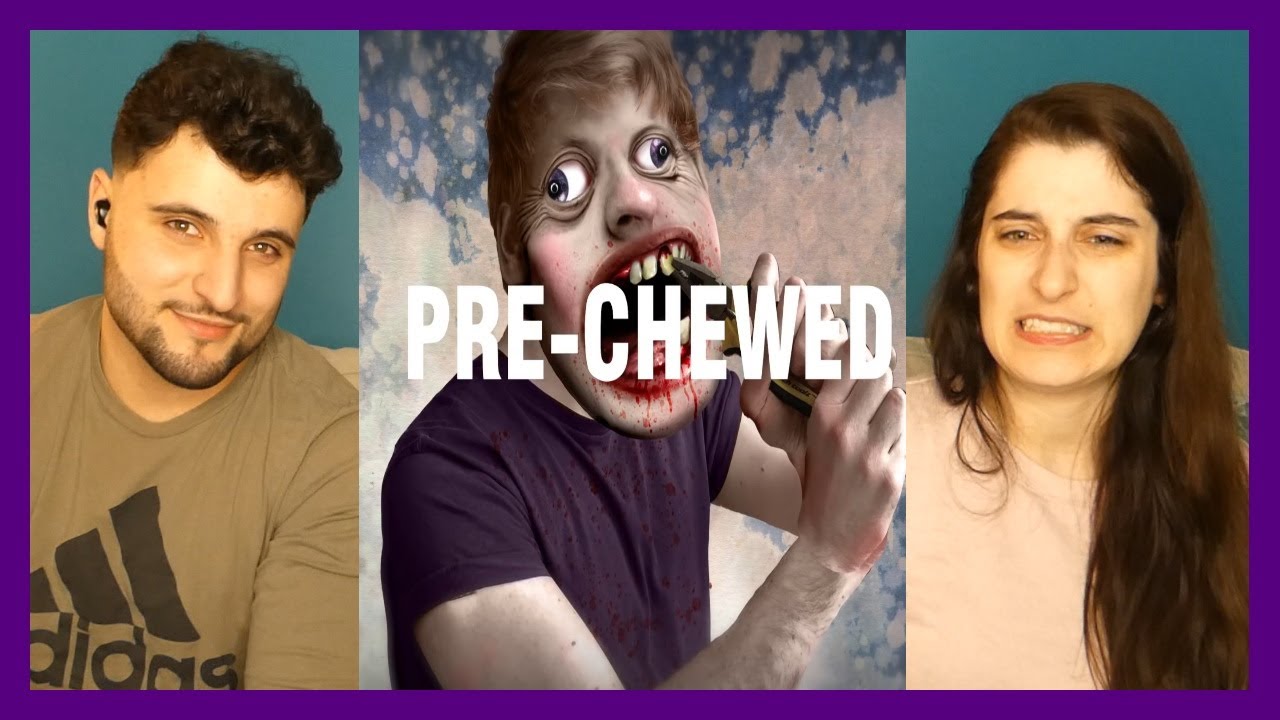 Pre-Chewed Food Reaction | David Firth