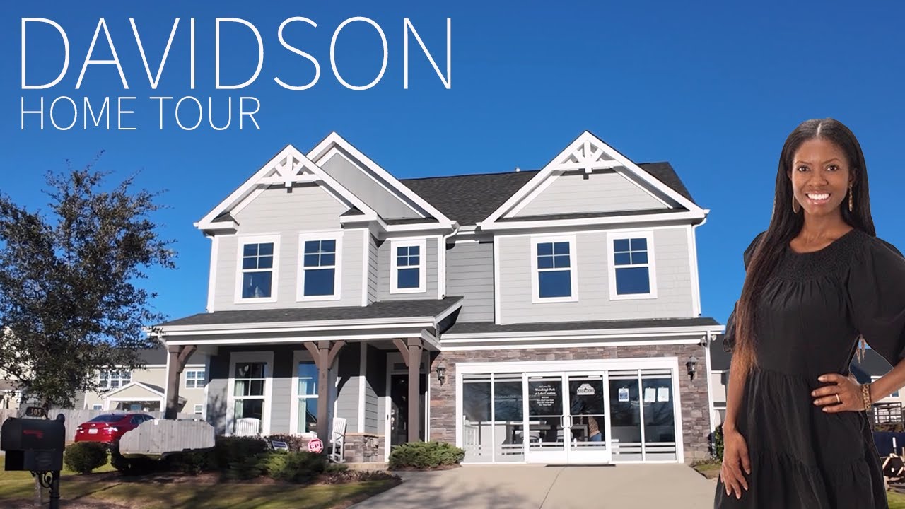 MUST SEE Brand New Home - Davidson Floor Plan in Columbia SC - $10,000 INCENTIVES!