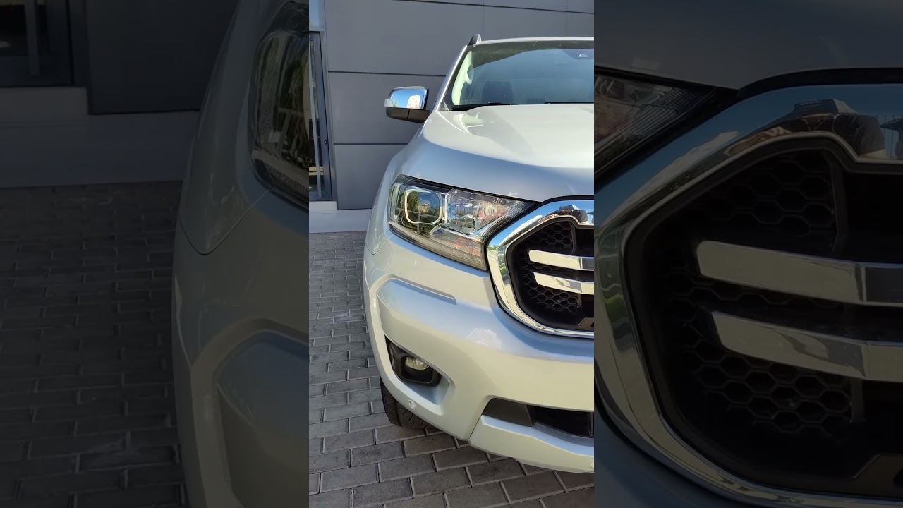 FORD RANGER LIMITED 4X4 AT 3.2. Mod. 2021 en #NATION Usados 🟠 #ford #usadosseleccionados