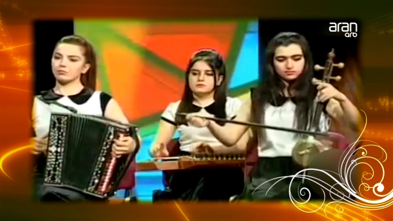 Musiqi dünyamız - Şur-Şahnaz, Bayatı Türk