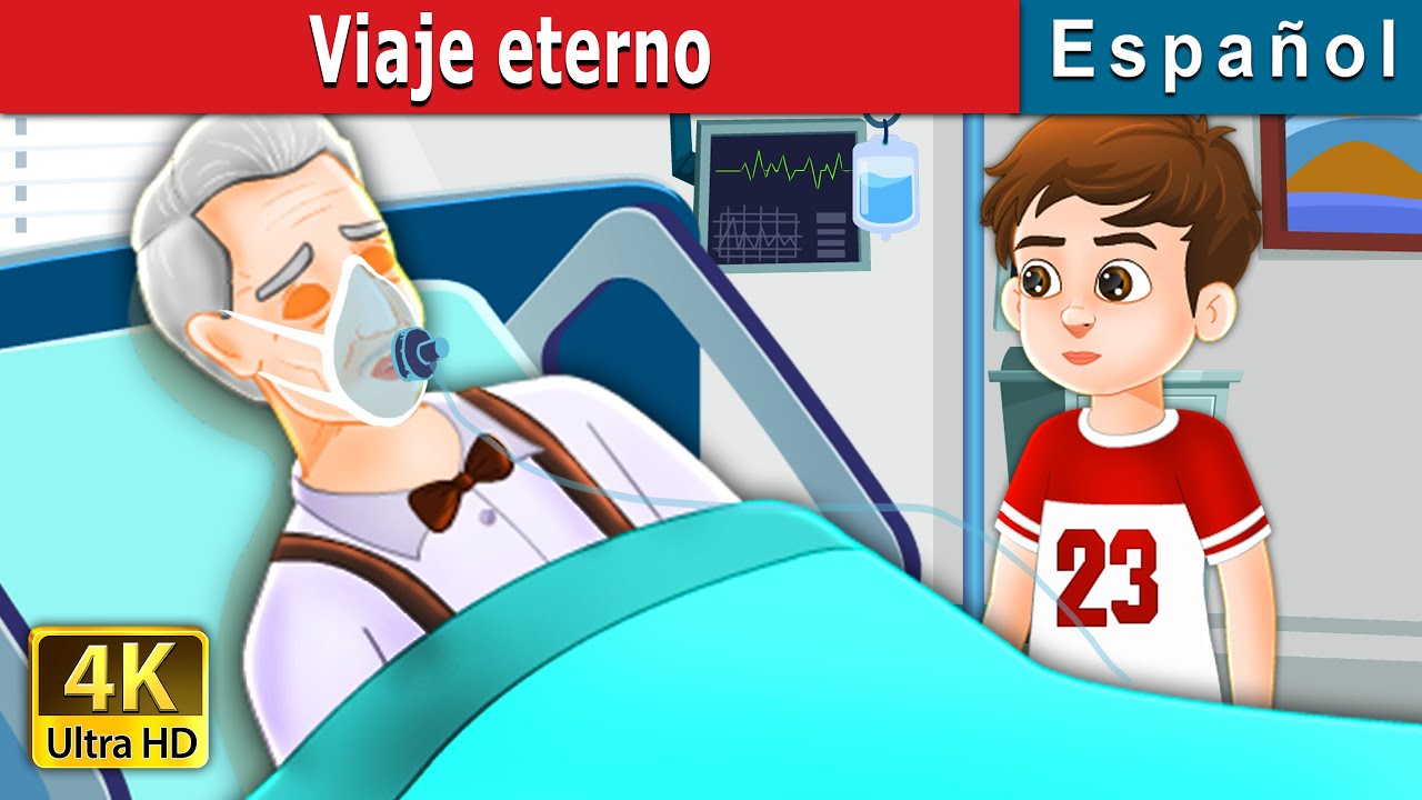 Viaje eterno | Eternal Journey in Spanish | @SpanishFairyTales