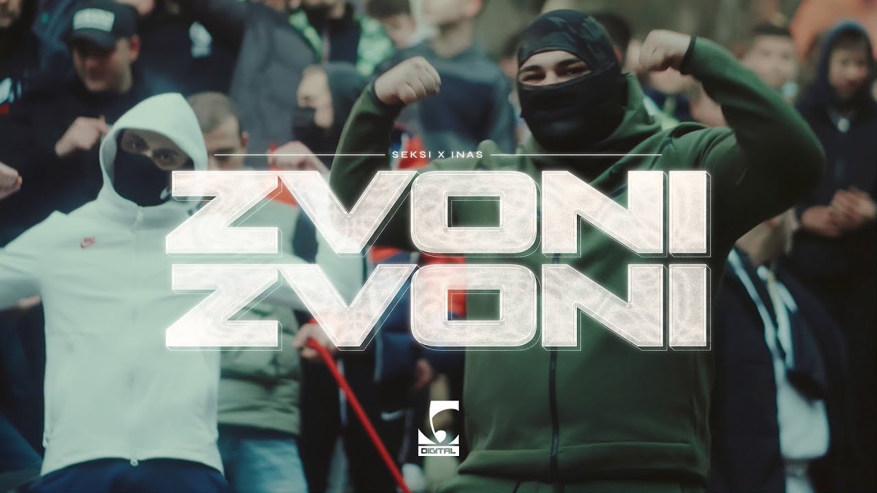 Seksi x Inas - Zvoni Zvoni