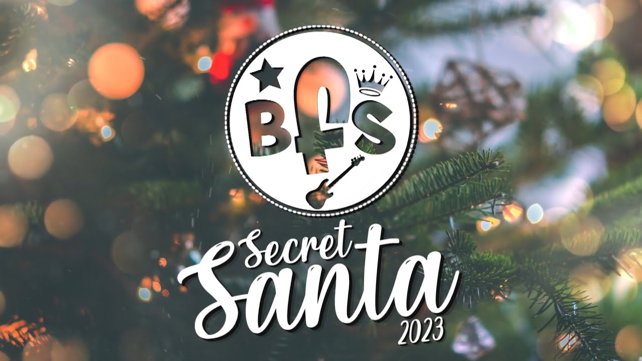 [вғѕ] Secret Santa 2023 | MERRY CHRISTMAS & HAPPY HOLIDAYS!
