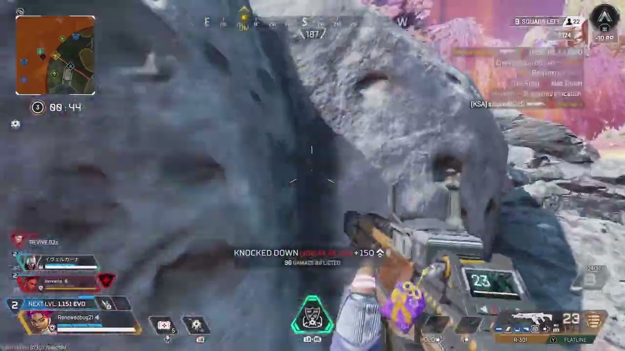 Clean Apex Legends Kills Montage